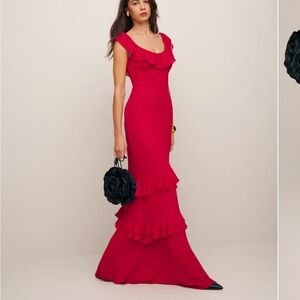 Reformation Tripoli Dress